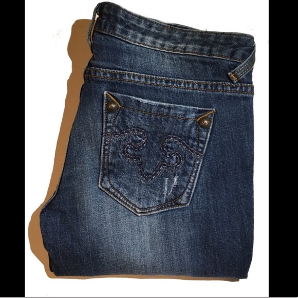 Express Skinny Jeans - Picture 3 of 5